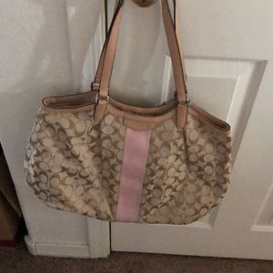 Coach purse